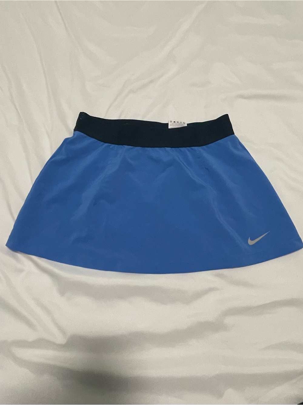 Nike Blue Tennis Skirt Size S